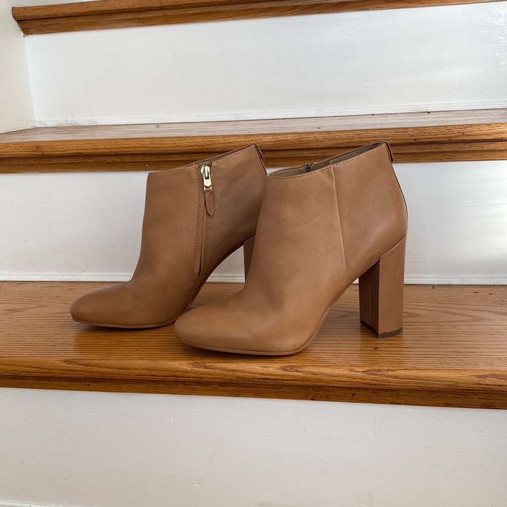 Sam Edelman Leather Booties